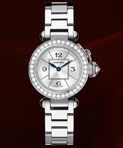 Buy Cartier Pasha De Cartier watch WJ124012 on sale